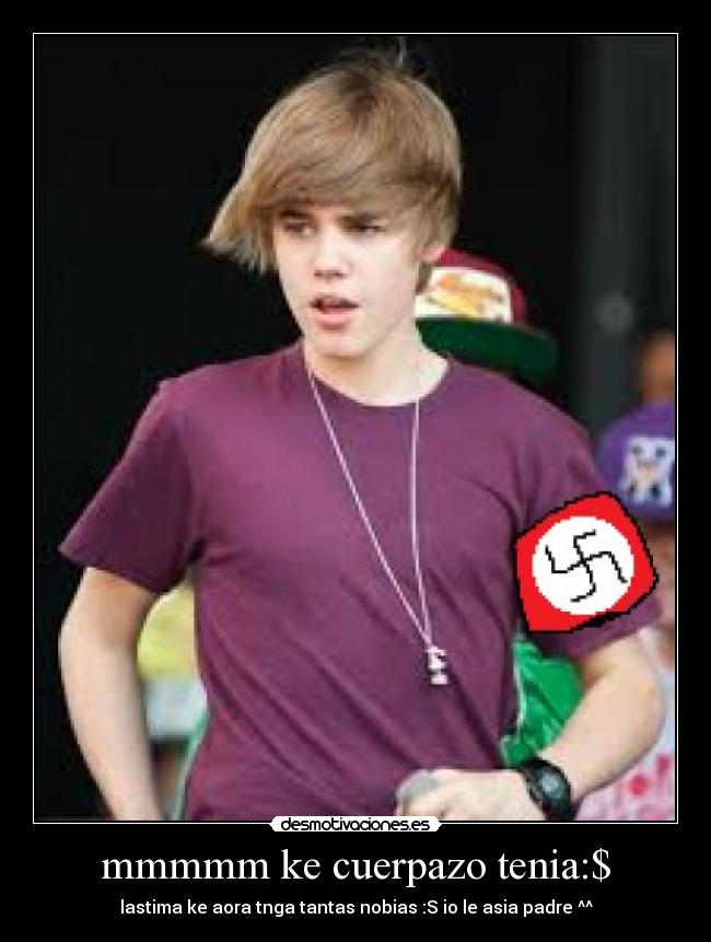 mmmmm ke cuerpazo tenia:$ - 