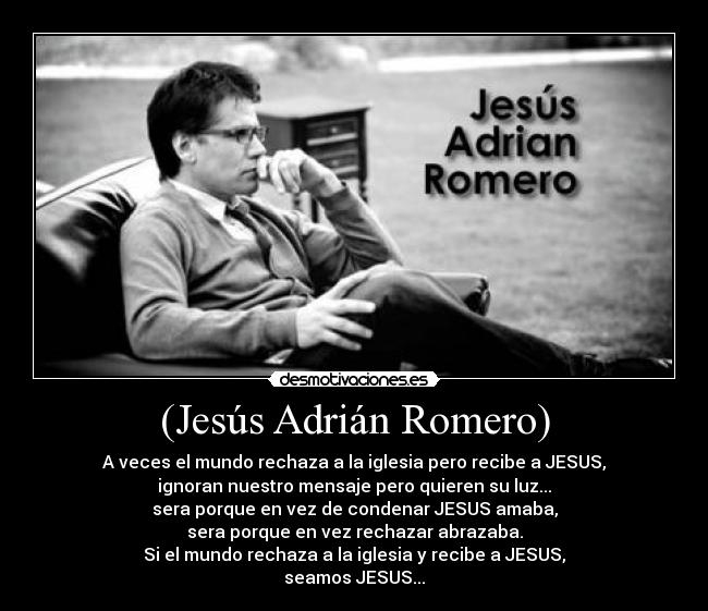 Imagenes De Jesus Adrian Romero Con Frases | jes 250 s adri 225 n romero desmotivaciones Imagenes De Jesus Adrian Romero Con Frases | jes 250 s adri 225 n romero desmotivaciones