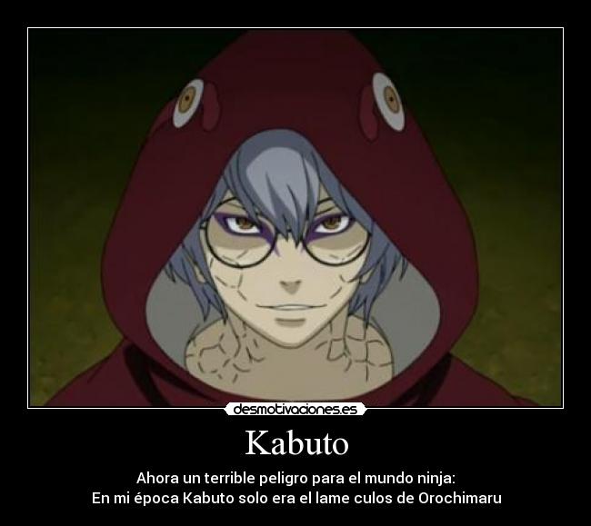 Kabuto -