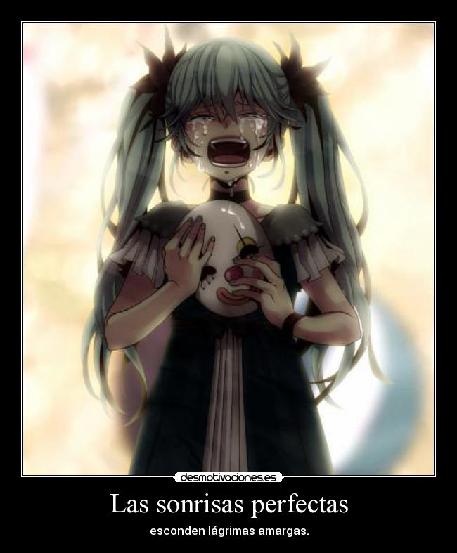 Las sonrisas perfectas - 