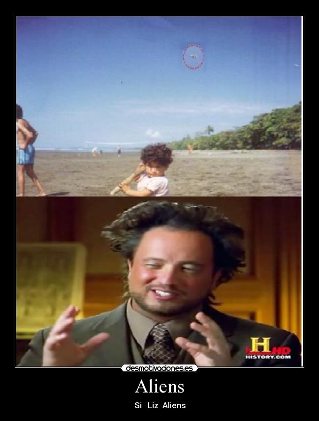 carteles alien desmotivaciones