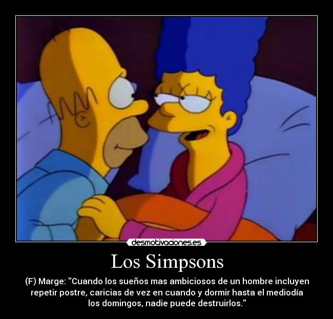 carteles simpsons salvador89 desmotivaciones
