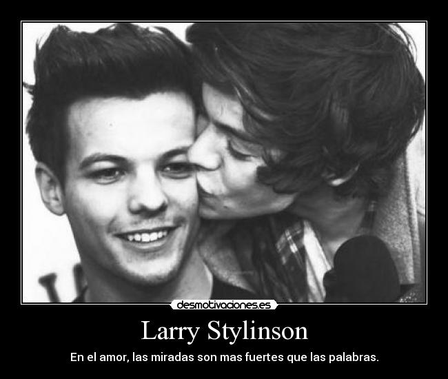 Larry Stylinson -