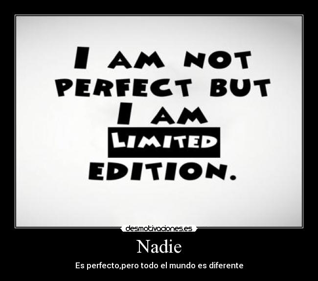 Nadie -