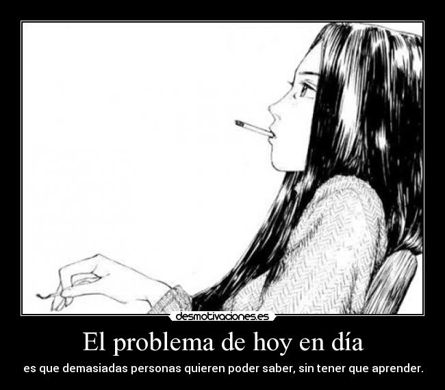 carteles raptorhunters nigatsu harukaze anime manga otaku emanon mundo problema saber aprender sociedad desmotivaciones