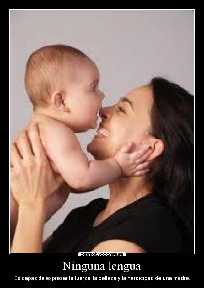 Ninguna lengua - 