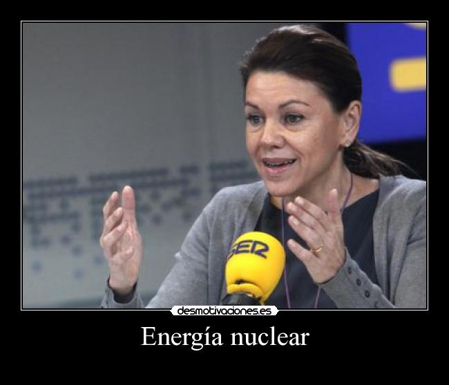 Energía nuclear - 