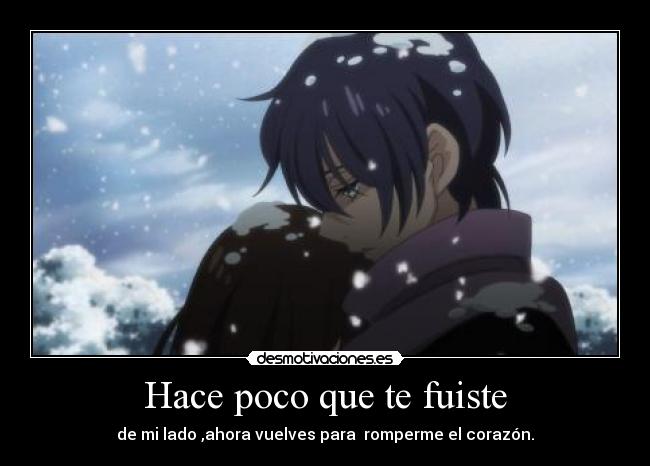 carteles anime desmotivaciones
