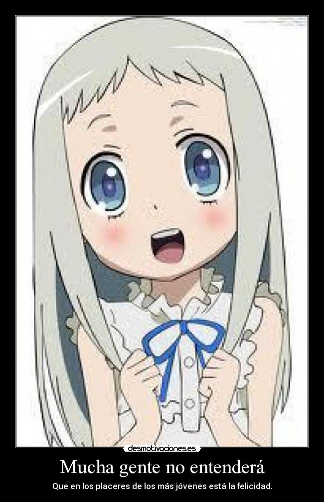 carteles menma desmotivaciones