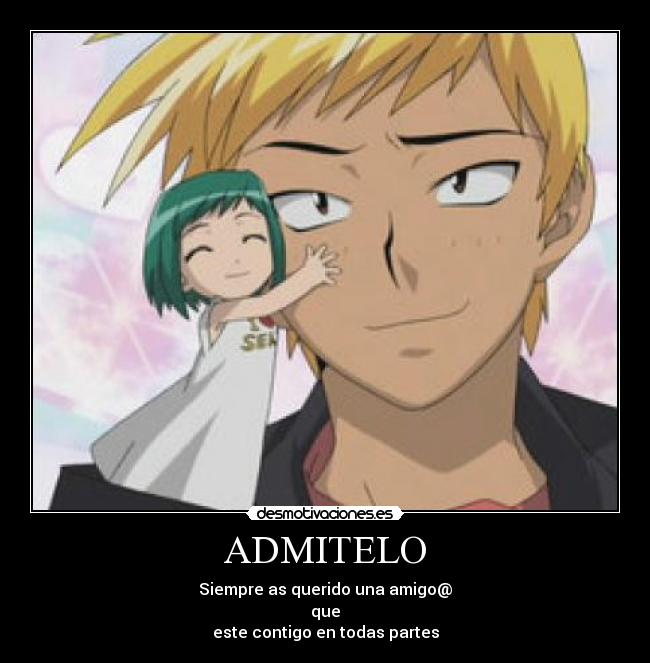 carteles anime desmotivaciones