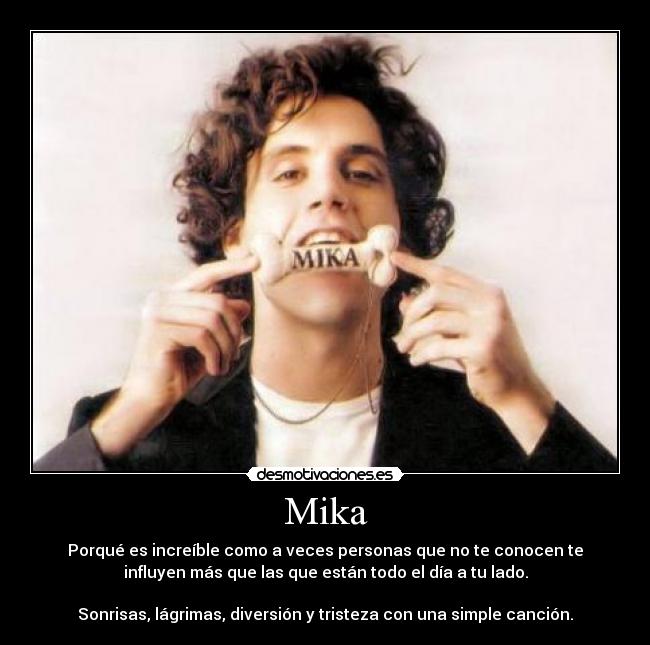 Mika -