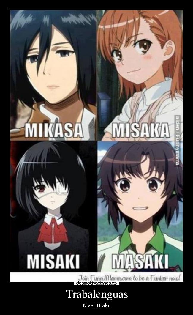 carteles anime desmotivaciones