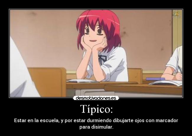 carteles anime toradora desmotivaciones