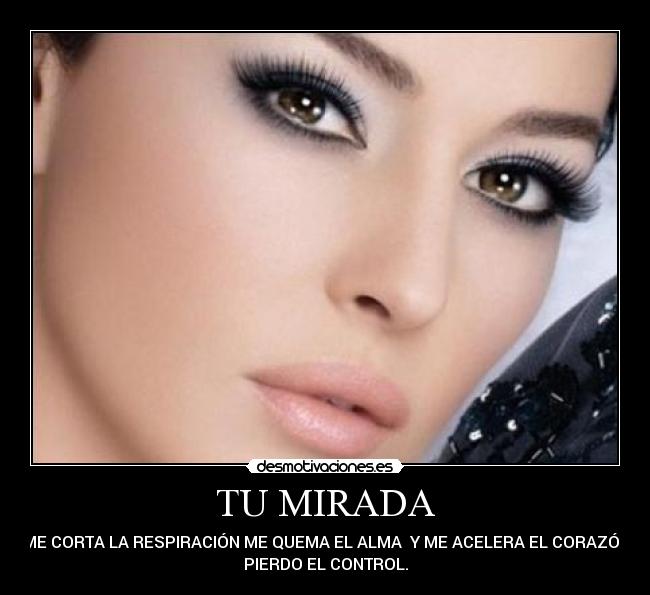 TU MIRADA -