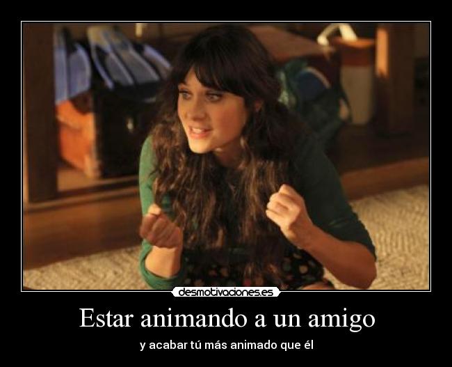 carteles zooey deschanel desmotivaciones