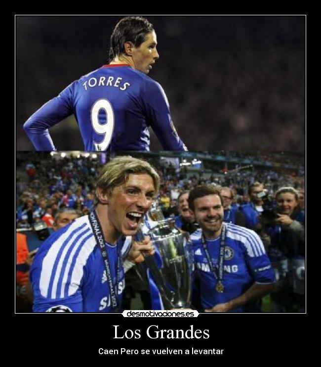 Los Grandes -