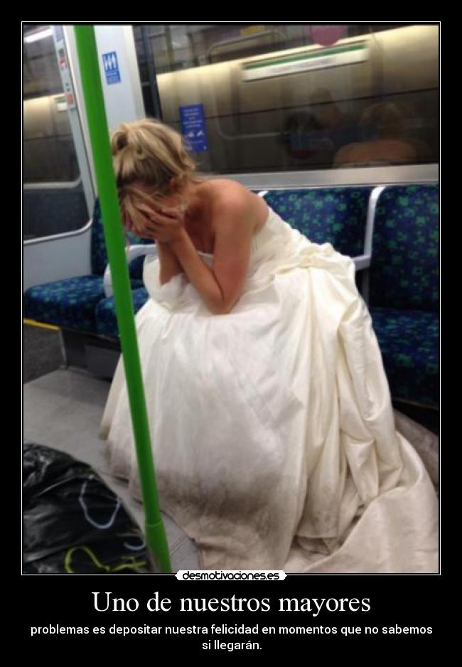 Uno de nuestros mayores - 