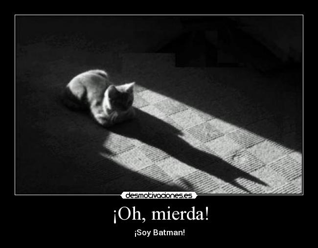 ¡Oh, mierda! - 