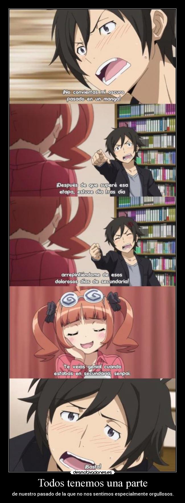 Todos tenemos una parte - 