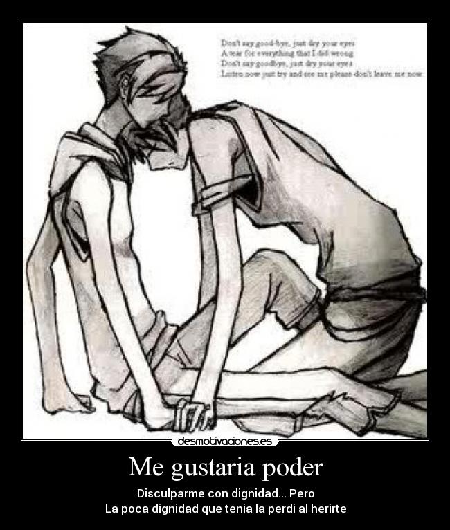 carteles perdoname desmotivaciones