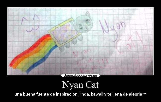 Nyan Cat -