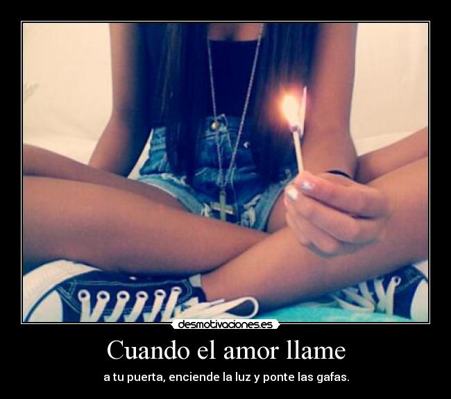 Cuando el amor llame - 