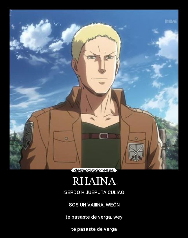 carteles shingekinokyojin desmotivaciones