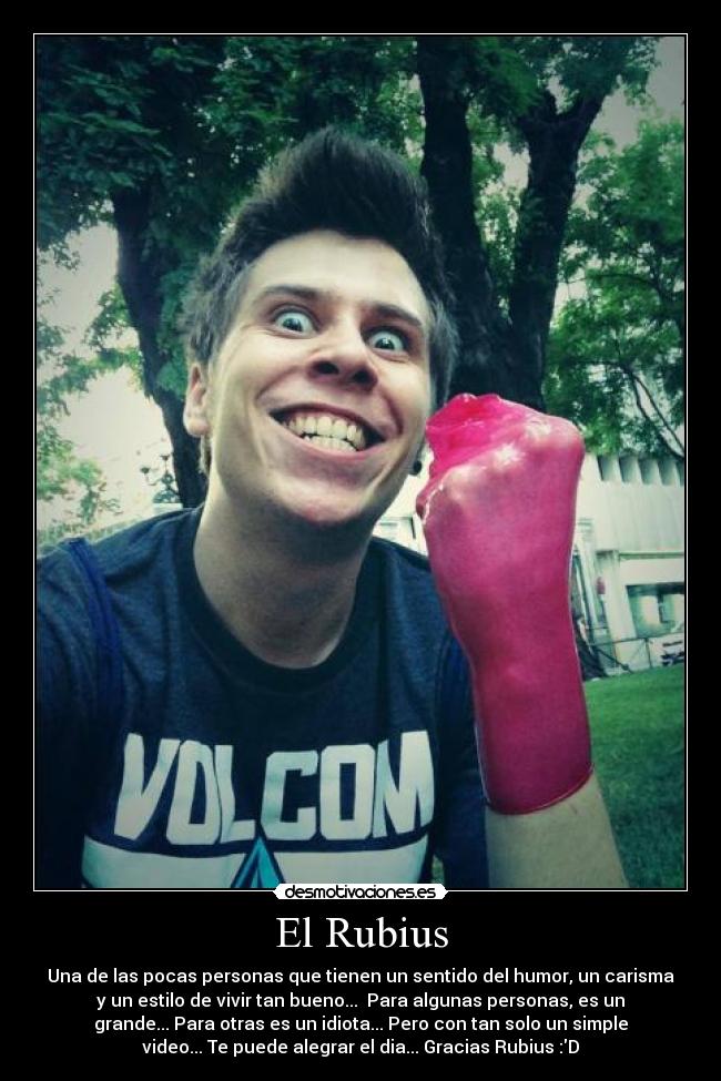 El Rubius -