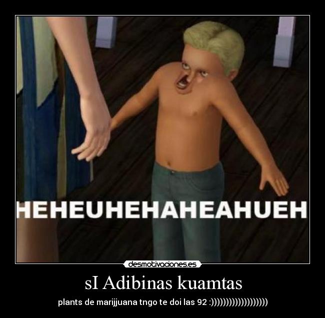 sI Adibinas kuamtas - 