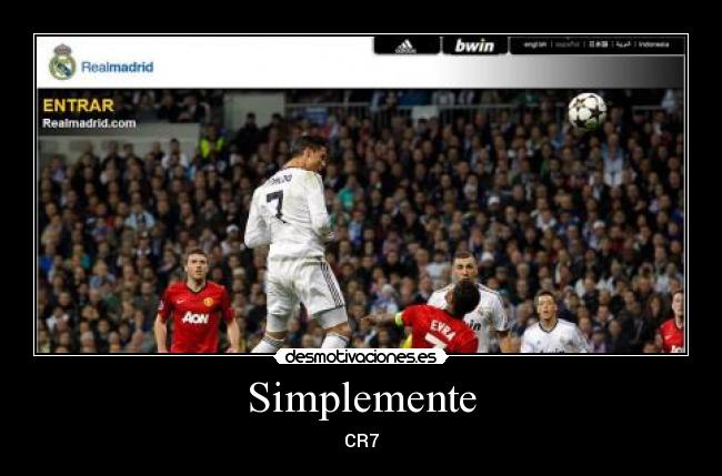 carteles cr7 desmotivaciones