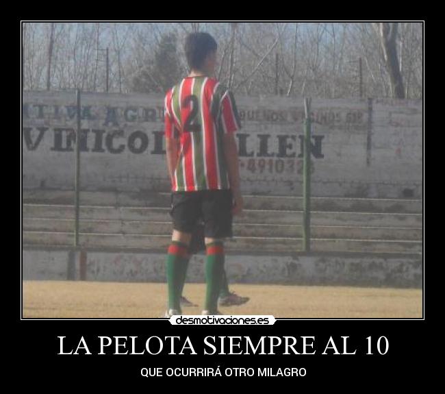 carteles futbol desmotivaciones