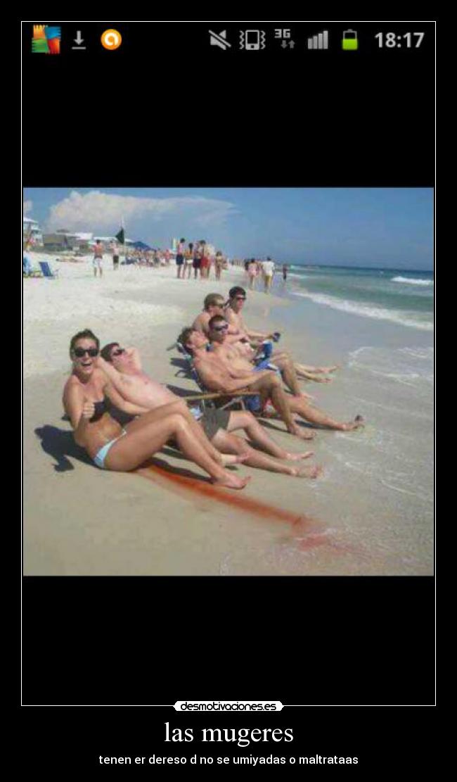 las mugeres - tenen er dereso d no se umiyadas o maltrataas