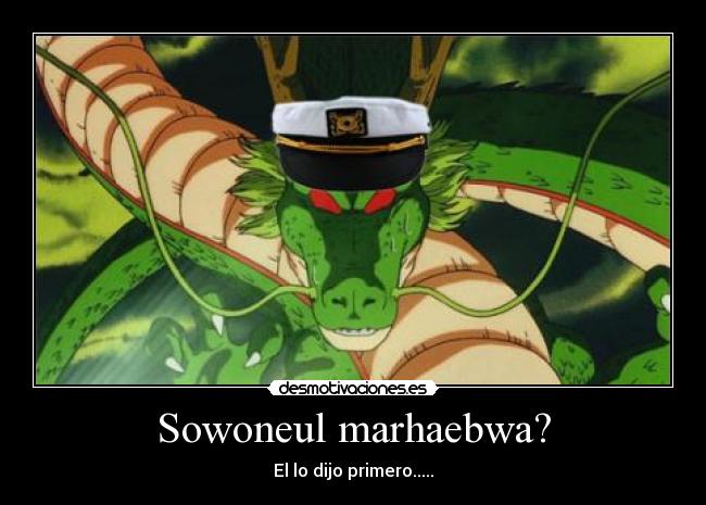 Sowoneul marhaebwa? - 