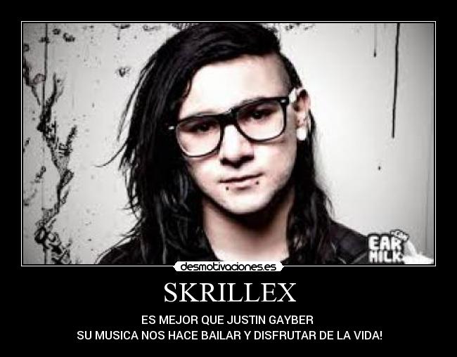 SKRILLEX -