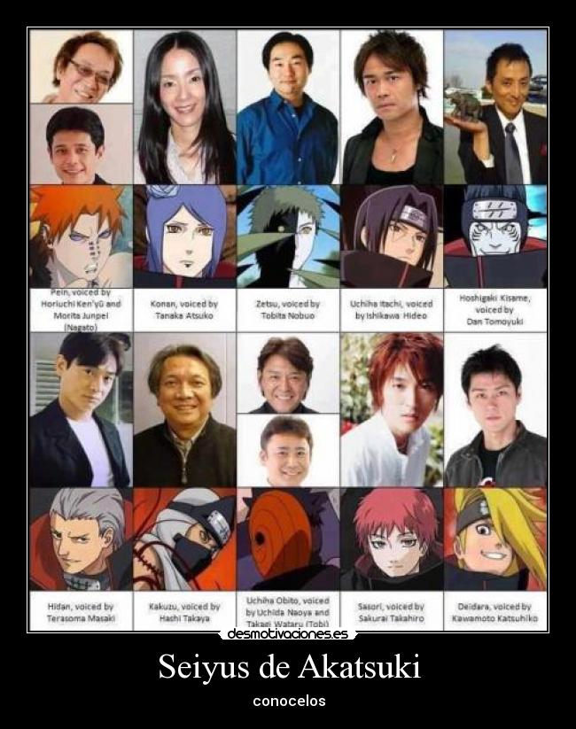 carteles anime desmotivaciones