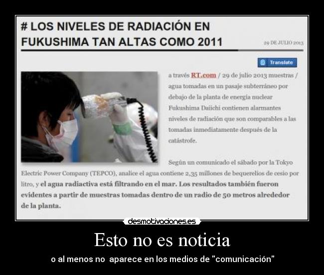 Esto no es noticia - 