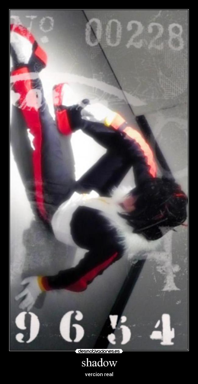 shadow - vercion real