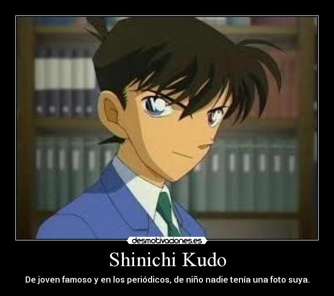 Shinichi Kudo - 