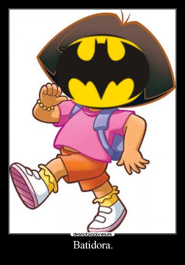 Batidora. - 