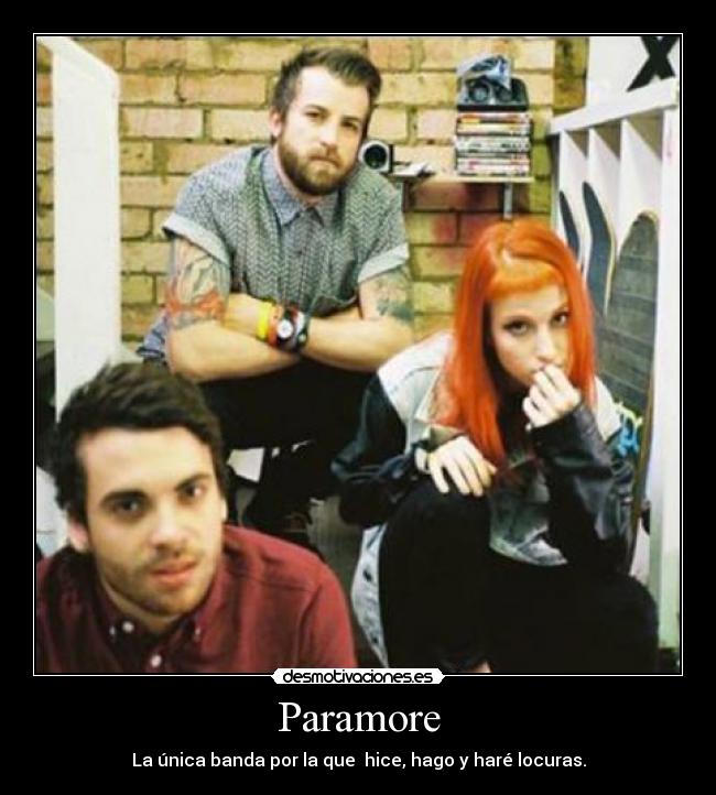 Paramore -