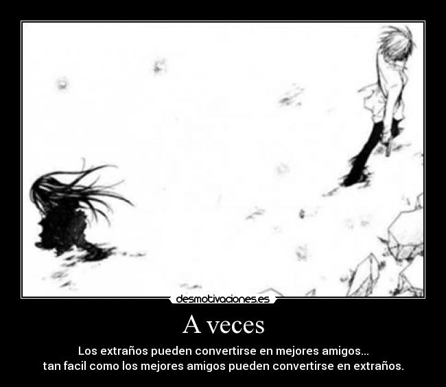 A veces - 