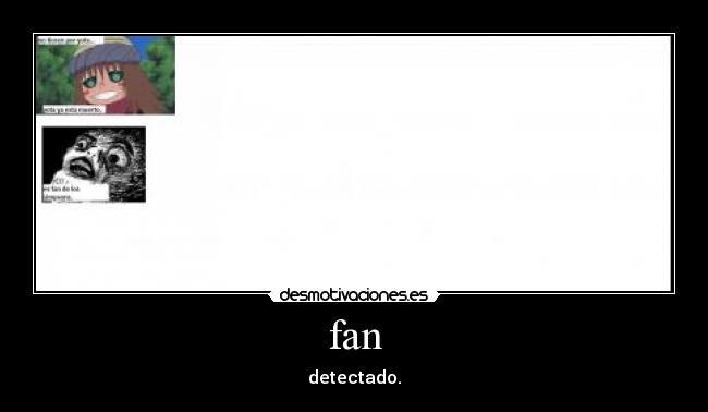 fan - detectado.