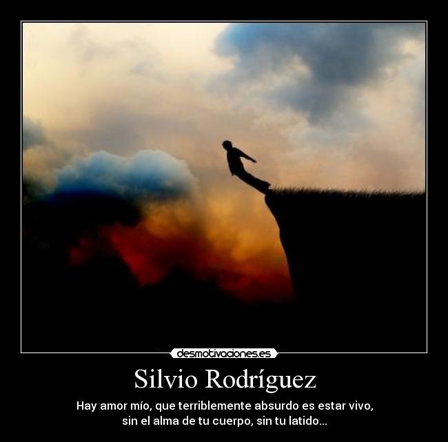 Silvio Rodríguez - 