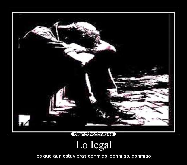 carteles legal desmotivaciones