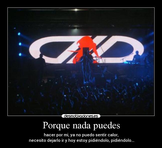 carteles musica desmotivaciones