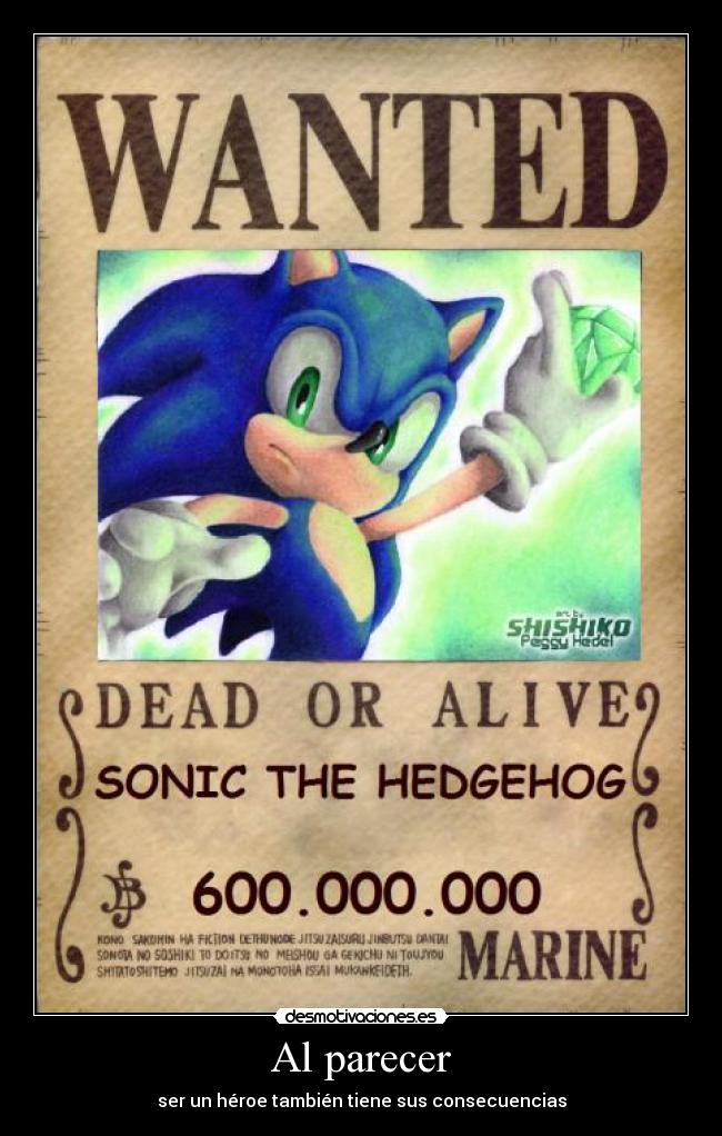 Al parecer - ser un héroe también tiene sus consecuencias