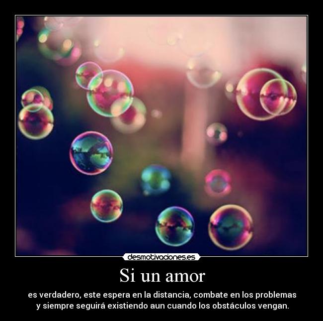Si un amor - 