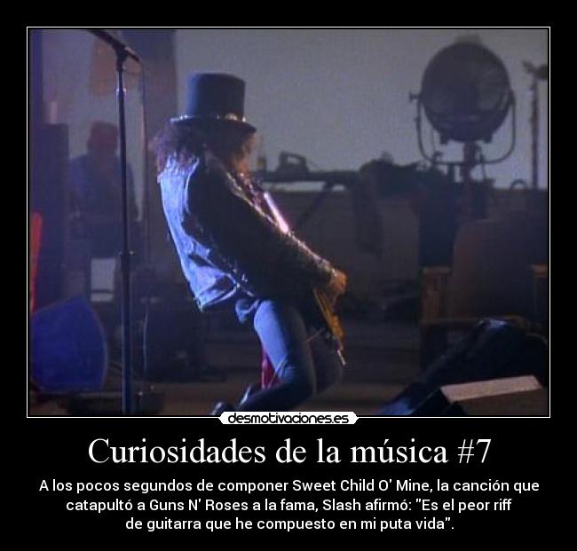 carteles musica curiosidades musica desmotivaciones