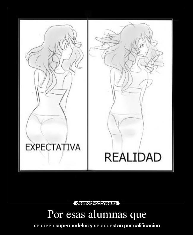 Por esas alumnas que - 