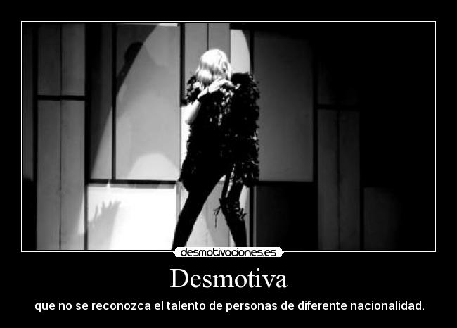 carteles anime manga corea snsd kim taeyeon devil desmotivaciones